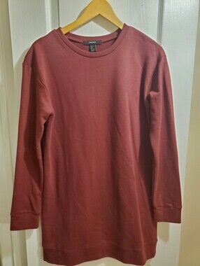 Forever 21 Sweatshirt Dress